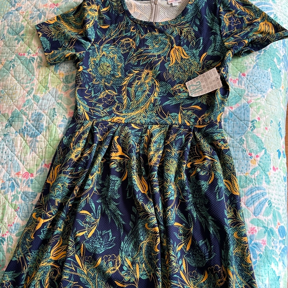 2xl Lularoe Amelia